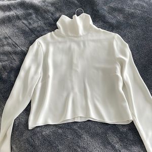 Babaton high neck blouse